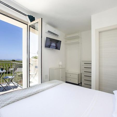 18 Gradi Case Vacanze Marsala Esterno foto