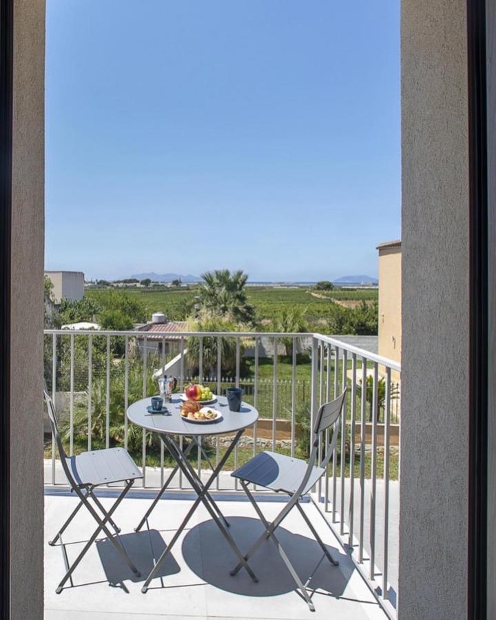 18 Gradi Case Vacanze Marsala Esterno foto