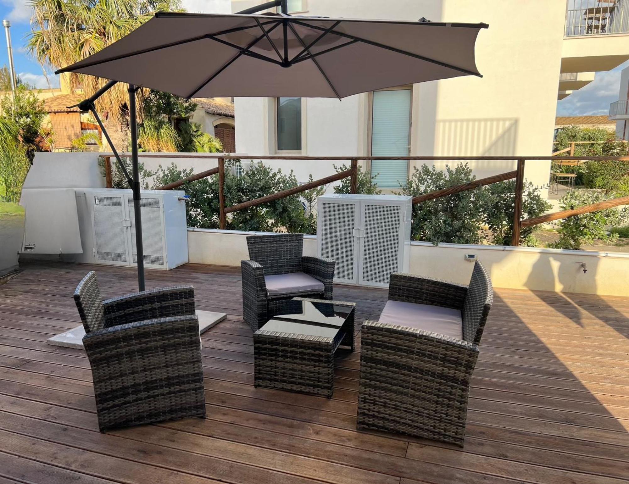 18 Gradi Case Vacanze Marsala Esterno foto