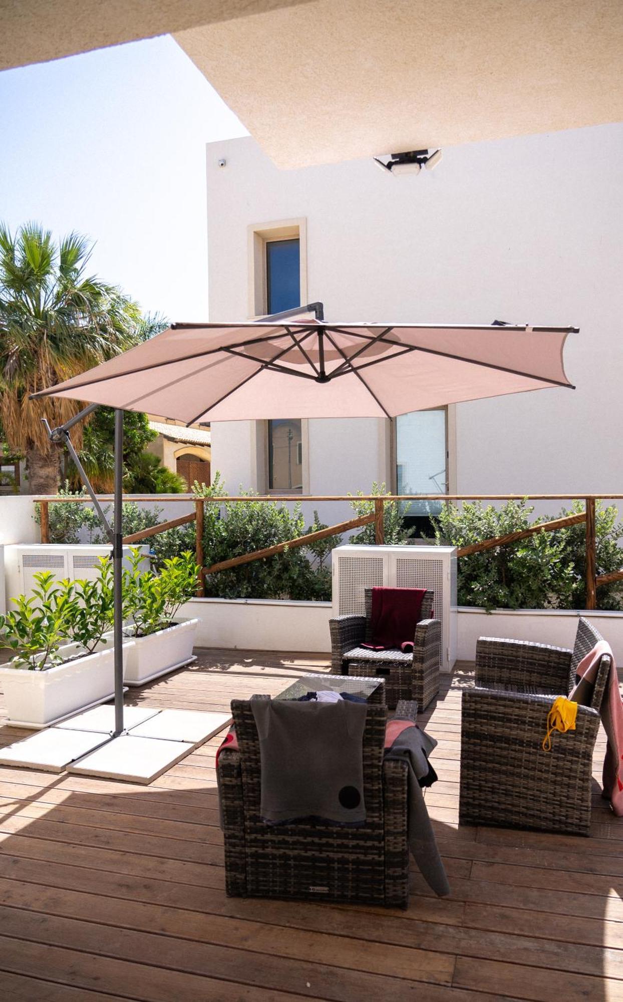 18 Gradi Case Vacanze Marsala Esterno foto