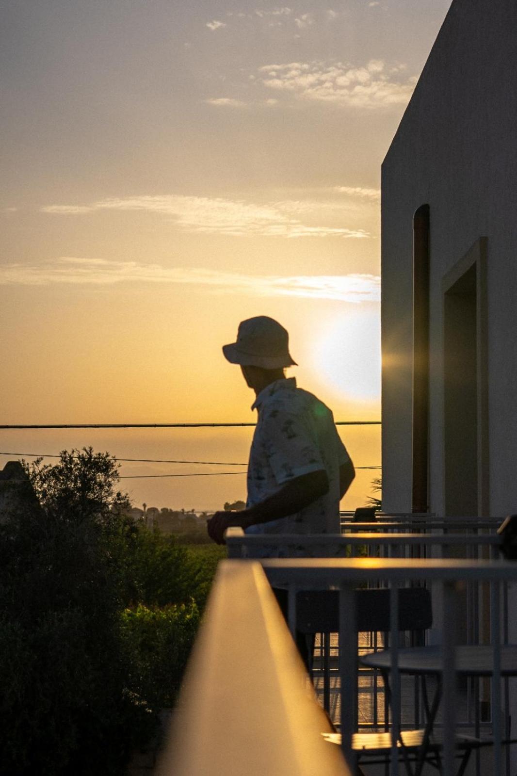 18 Gradi Case Vacanze Marsala Esterno foto