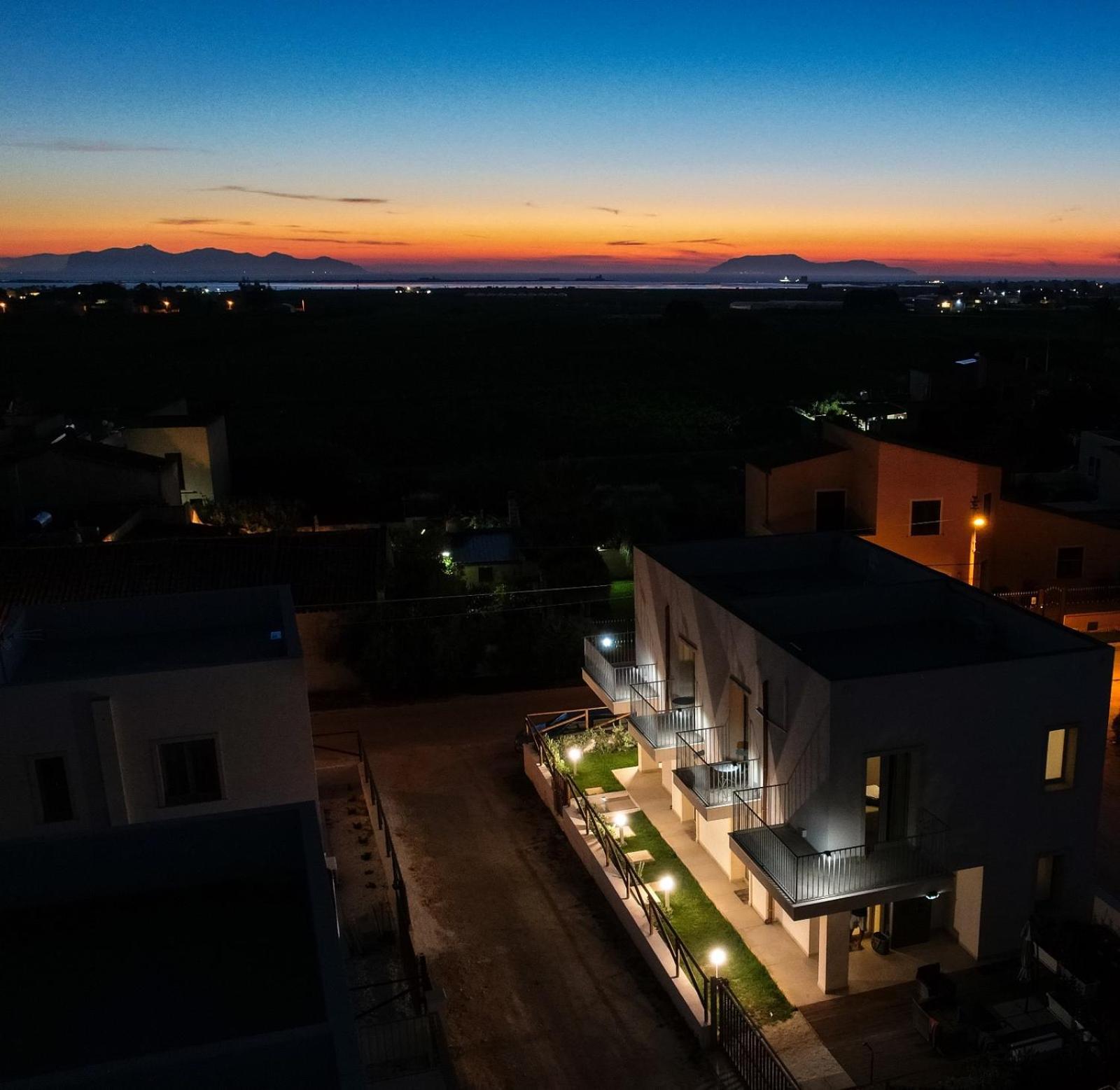18 Gradi Case Vacanze Marsala Esterno foto
