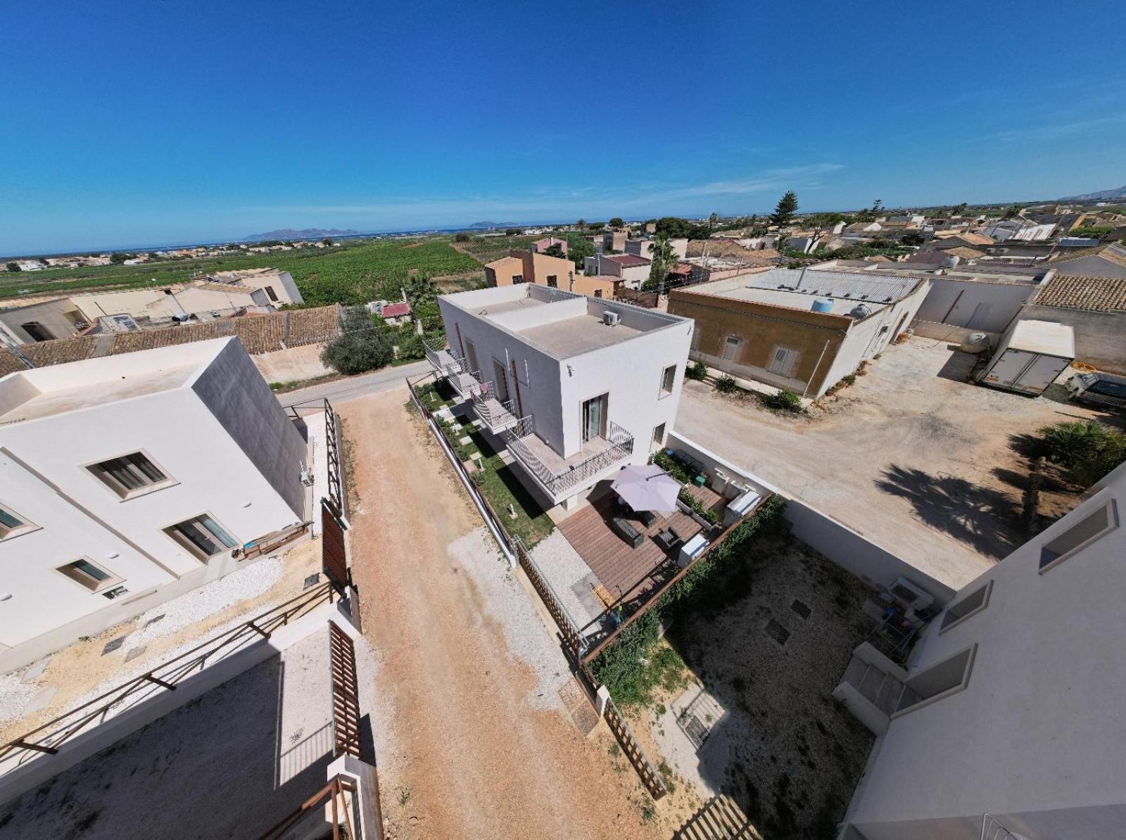18 Gradi Case Vacanze Marsala Esterno foto